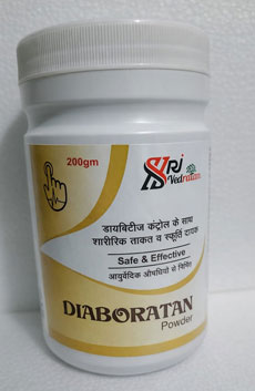 Diaboratan-Powder